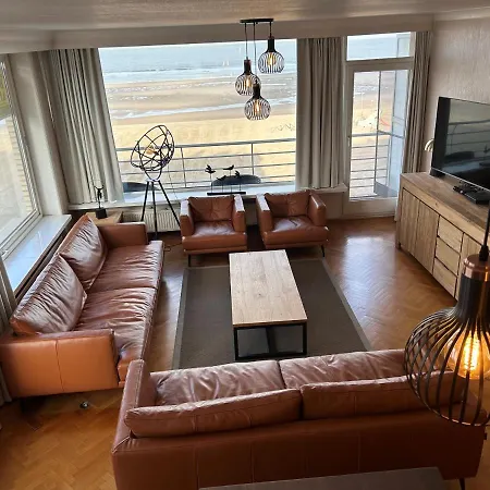 Apartment Beautiful And Spacious With Seaview T27 Ostende