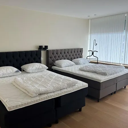 شقة Bel Air - Stylish And Spacious With Stunning Sea View T27