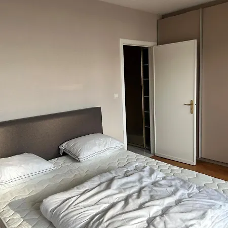 Bel Air - Stylish And Spacious With Stunning Sea View T27 شقة أوستيند