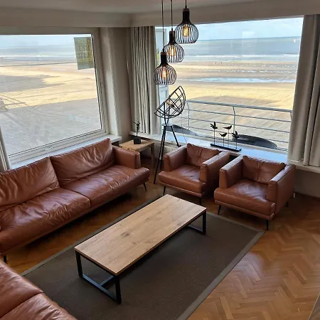 Bel Air - Stylish And Spacious With Stunning Sea View T27 شقة