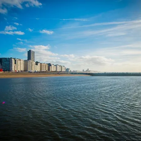 Bel Air - Stylish And Spacious With Stunning Sea View T27 شقة