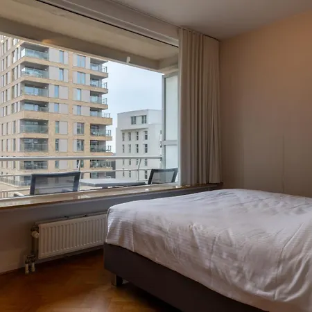 Bel Air - Stylish And Spacious With Stunning Sea View T27 * אוסטנדה