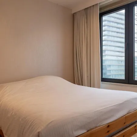 Bel Air - Stylish And Spacious With Stunning Sea View T27 شقة *