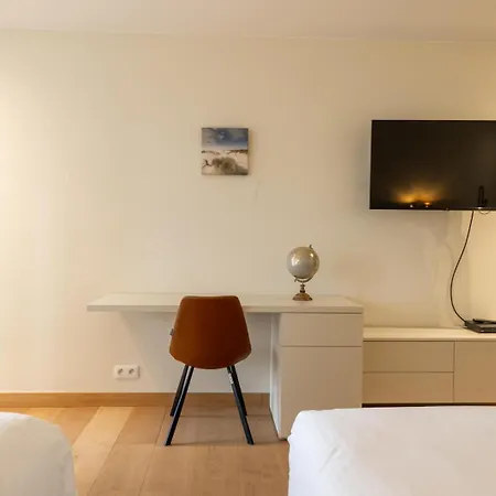 Bel Air - Stylish And Spacious With Stunning Sea View T27 أوستيند