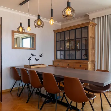 شقة Bel Air - Stylish And Spacious With Stunning Sea View T27