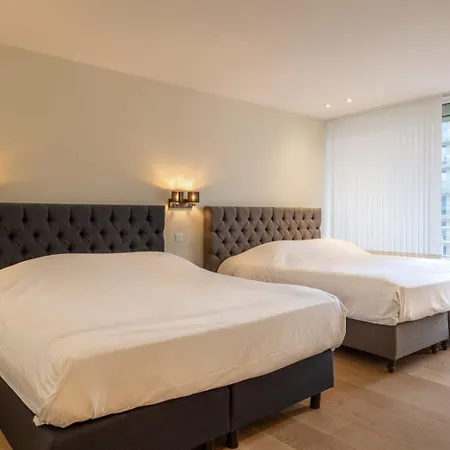 Bel Air - Stylish And Spacious With Stunning Sea View T27 * أوستيند