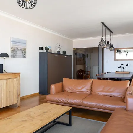 Bel Air - Stylish And Spacious With Stunning Sea View T27 أوستيند