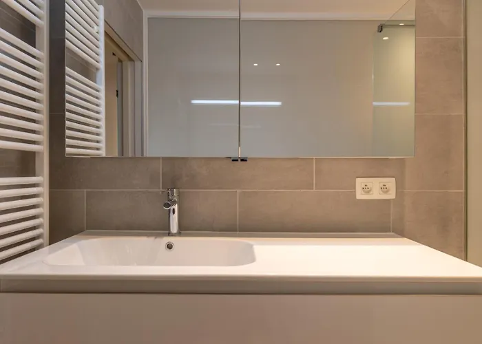 Bel Air - Stylish And Spacious With Stunning Sea View T27 * 奥斯滕德