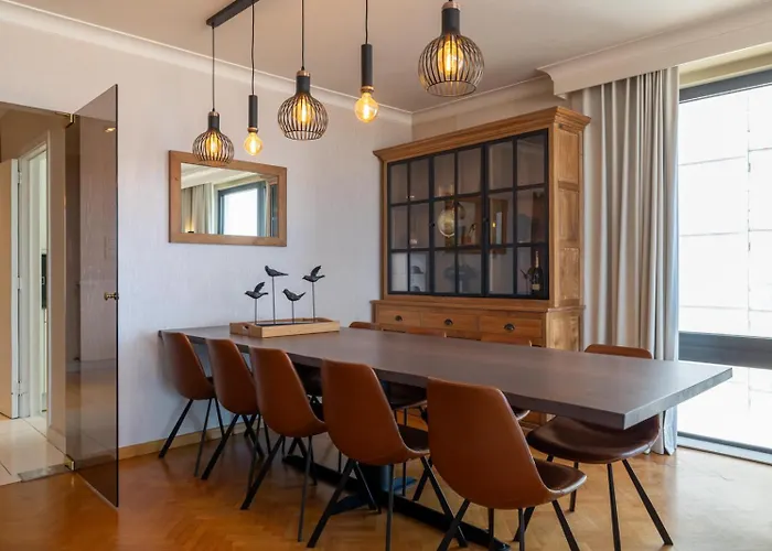 公寓 Bel Air - Stylish And Spacious With Stunning Sea View T27