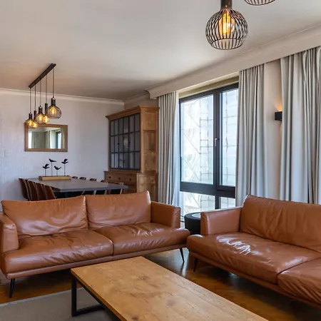 Bel Air - Stylish And Spacious With Stunning Sea View T27