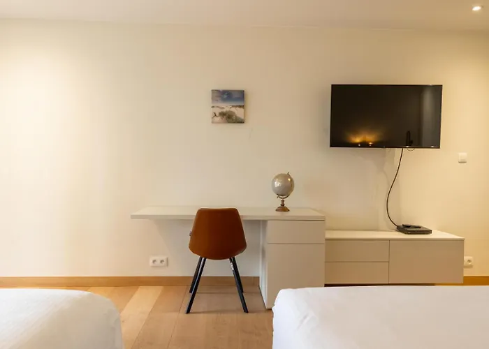 Bel Air - Stylish And Spacious With Stunning Sea View T27 オステンド